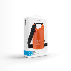 Pouzdro na mobil sportovní FIXED Dry Bag 3 l oranžové

 obrázek produktu 9 z 9