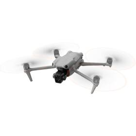 Dron DJI Air 3 Fly More Combo (DJI RC 2) šedá barva
