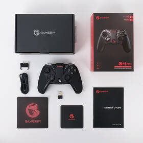Gamepad GameSir G4 Pro Wireless 

 obrázek produktu 11 z 11