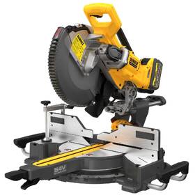 Pila pokosová Dewalt DCS781X2 (s baterií) 

 obrázek produktu 1 z 7