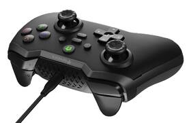 Gamepad Genesis MANGAN 300 pro PC, Switch černý

 obrázek produktu 7 z 13
