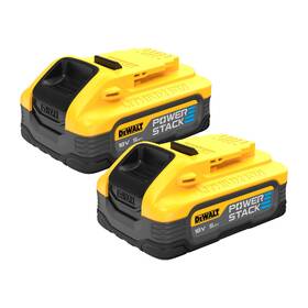 Set baterie a nabíječky Dewalt XR DCB1104H2 

 obrázek produktu 2 z 2