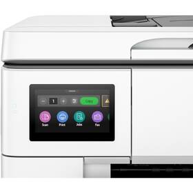 Tiskárna multifunkční HP OfficeJet Pro 9730e, služba HP Instant Ink bílá barva
