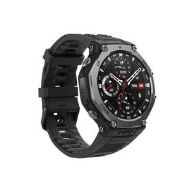Chytré hodinky Amazfit T-Rex 3 černá barva
