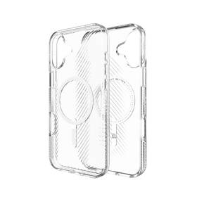 Kryt na mobil ZAGG Luxe Snap na Apple iPhone 16 Plus průhledný

 obrázek produktu 1 z 3