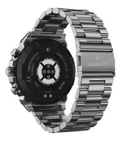Chytré hodinky Garett Atom stříbrné

 obrázek produktu 10 z 10