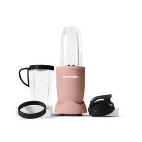 Stolní mixér Nutribullet NB907MACL růžový

 obrázek produktu 5 z 5