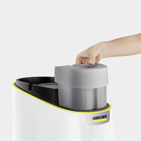 Parní čistič Kärcher SC 4 Deluxe bílý

 obrázek produktu 2 z 8
