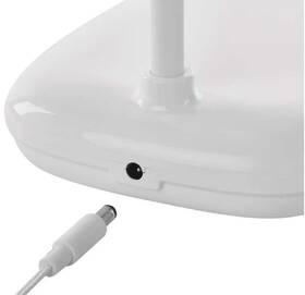 Stolní LED lampička EMOS MOLLY, 650 lm, stmívání, 12 W, studená/teplá/neutrální bílá bílá

 obrázek produktu 9 z 14