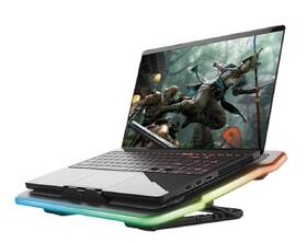Chladící podložka pro NTB Trust GXT 1126 AURA černý

 obrázek produktu 1 z 6