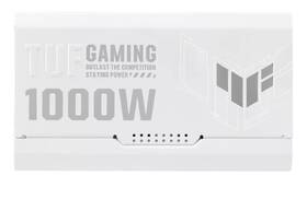 Zdroj Asus 1000W WHITE 80+ Gold 

 obrázek produktu 3 z 11