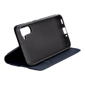 Pouzdro na mobil flipové Obal:Me SmoothTouch na Samsung Galaxy A16 4G/5G modré

 obrázek produktu 2 z 4
