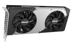 Grafická karta INNO3D GeForce RTX 5070 Twin X2 12GB GDDR7 

 obrázek produktu 2 z 4