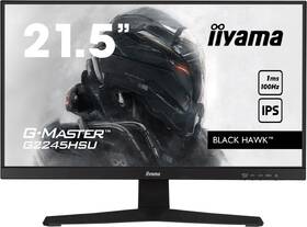 Herní monitor IIYAMA G-Master G2245HSU-B2 černý

 obrázek produktu 3 z 10