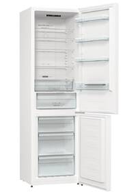 Chladnička s mrazničkou Gorenje N62CS2W4 bílá barva
