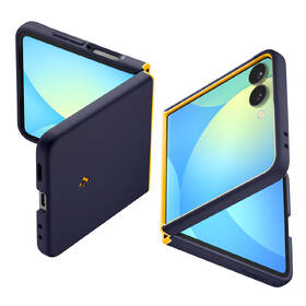 Kryt na mobil Spigen Nano Pop MagSafe na Samsung Galaxy Z Flip7 modrý

 obrázek produktu 2 z 16