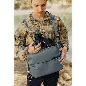 Brašna Peak Design Everyday Sling 10L (v2) modrá

 obrázek produktu 4 z 7