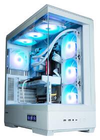Case Zalman P50 DS bílá

 obrázek produktu 1 z 11