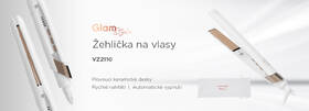 Žehlička na vlasy Concept GLAM Style VZ2110 bílá

 obrázek produktu 15 z 15