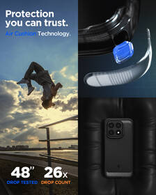 Kryt na mobil Spigen Rugged Armor na Xiaomi 15T černý

 obrázek produktu 13 z 15