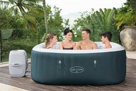 Vířivka Bestway Lay-Z-Spa® Ibiza AirJet 6002U 

 obrázek produktu 16 z 35