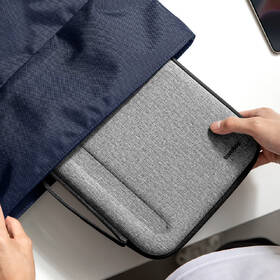 Pouzdro na tablet tomtoc FancyCase Plus na Apple iPad Pro 11" šedé

 obrázek produktu 8 z 10