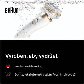 Epilátor Braun SES9-071 3D zlatý

 obrázek produktu 10 z 10