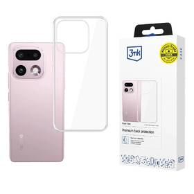 Kryt na mobil 3mk Clear Case na Realme 16 Pro+ 5G průhledný

 obrázek produktu 1 z 1