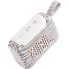 Přenosný reproduktor JBL GO5 bílý

 obrázek produktu 5 z 8