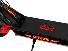 Elektrická koloběžka City Boss K900 černá

 obrázek produktu 12 z 14