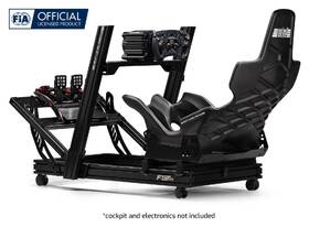 Přídavné sedadlo Next Level Racing Elite Formula Sim Racing Seat EFS černá

 obrázek produktu 5 z 13