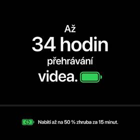 Mobilní telefon Apple 256 GB černý 

 obrázek produktu 4 z 10
