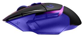 Myš Logitech G502 X Plus fialová

 obrázek produktu 4 z 20
