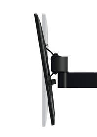 Držák TV Vogel’s W53060 polohovatelný, pro úhlopříčky 19" až 37", nosnost 15 kg černý

 obrázek produktu 2 z 4