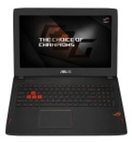 Notebook Asus GL502VM-FY165T černá barva
