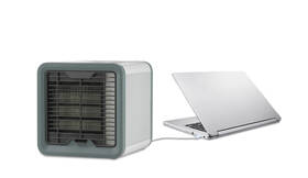 Ochlazovač vzduchu Rovus Arctic Cooler bílý

 obrázek produktu 3 z 7