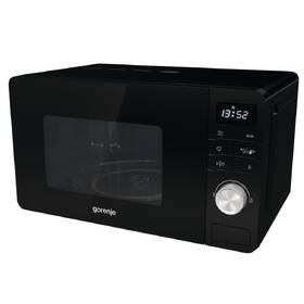 Mikrovlnná trouba Gorenje MO20A3B černá

 obrázek produktu 4 z 4