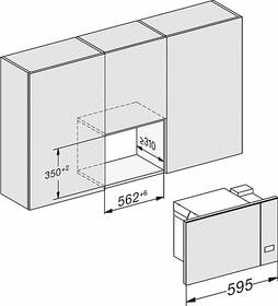 Mikrovlnná trouba Miele M 2234 SC černá

 obrázek produktu 3 z 16