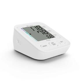 Tlakoměr na paži TrueLife Pulse bílý/zelený

 obrázek produktu 1 z 7