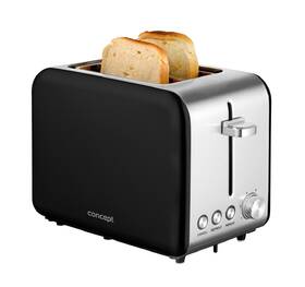 Topinkovač Concept TE2052 černý

 obrázek produktu 4 z 6