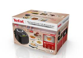 Multifunkční hrnec Tefal RK745800 černý

 obrázek produktu 14 z 15