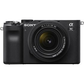 Digitální fotoaparát Sony 7C + 28-60 mm černý

 obrázek produktu 1 z 8