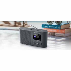 Radiopřijímač s DAB+ MUSE M-112 DBT černý

 obrázek produktu 3 z 3