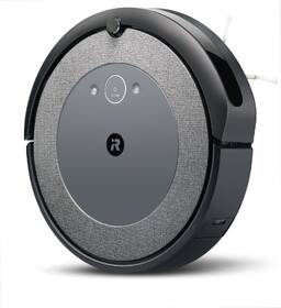 Robotický vysavač iRobot i3+ Neutral šedá barva
