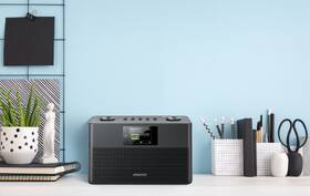 Radiopřijímač s DAB+ KENWOOD CR-ST80DAB černý

 obrázek produktu 8 z 9