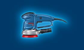 Excentrická bruska Bosch Professional GEX 34-125 

 obrázek produktu 2 z 2