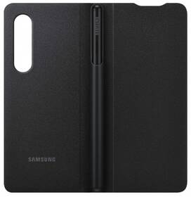 Pouzdro na mobil flipové Samsung Flip Cover Galaxy Z Fold3 s perem černé

 obrázek produktu 2 z 8