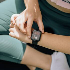Chytré hodinky Mobvoi TicWatch GTH černé

 obrázek produktu 4 z 6