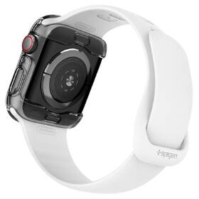 Ochranné pouzdro Spigen Ultra Hybrid na Apple Watch 6/SE/5/4 (40 mm) průhledné

 obrázek produktu 6 z 7