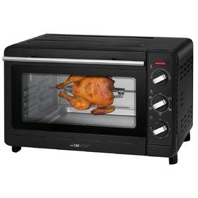 Mini trouba Clatronic MBG 3728 černá

 obrázek produktu 1 z 7